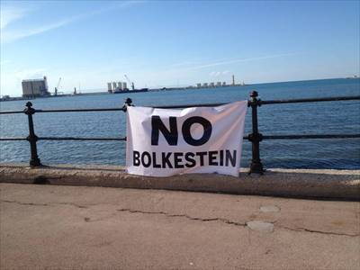 No alla Bolkestein