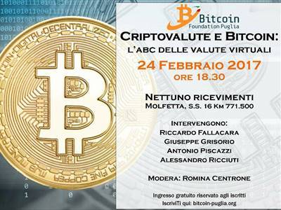 Criptovalute e Bitcoin: l’abc delle valute virtuali