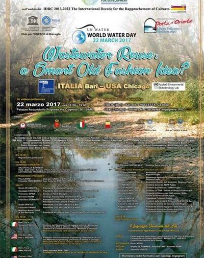 Il World Water Day 2017