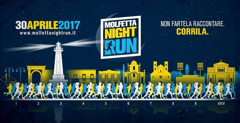 La Molfetta Night Run