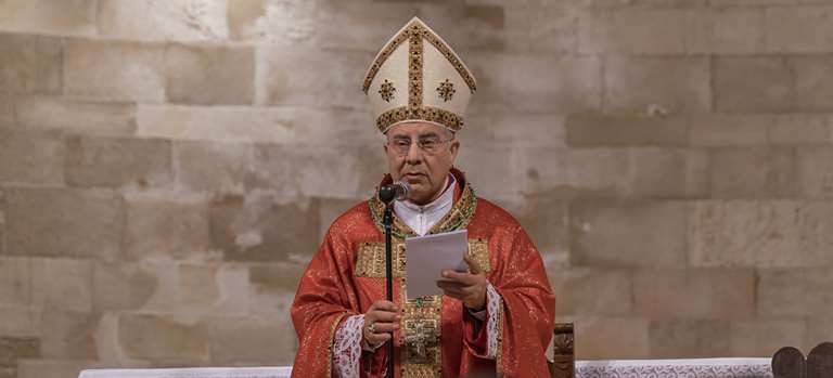 Mons. Giovan Battista Pichierri