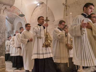 La diocesi si prepara al Cammino regionale delle Confraternite