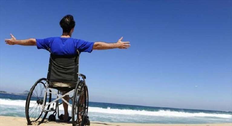 Mare e disabilità