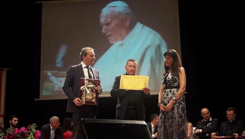 L'edizione 2017 del Riconoscimento Giovanni Paolo II