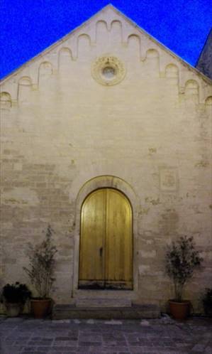 La chiesa di Santa Margherita