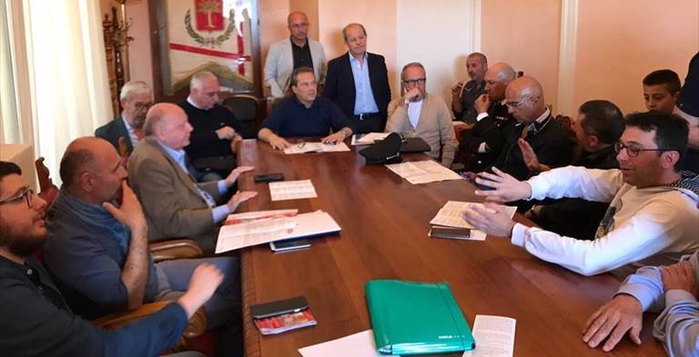 Piano straordinario per il “X Cammino Regionale delle Confraternite di Puglia”