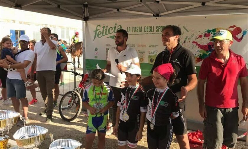 2° Trofeo Città di Gravina in Puglia - Felicia