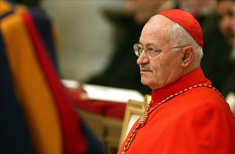 Cardinal De Giorgi