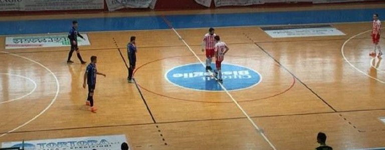 Futsal Bisceglie - Cristian Barletta