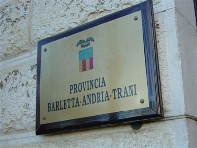 provincia Barletta Andria Trani