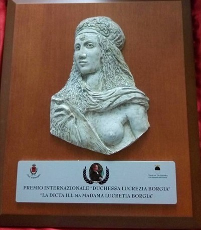 Premio Lucrezia Borgia