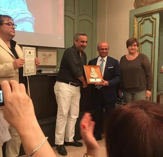 Il premio Lucrezia Borgia 2017