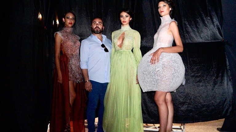 Stefano Montarone sfilerà alla Malaga Fashion Week