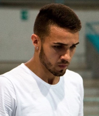 Matheus Dener Futsal Bisceglie
