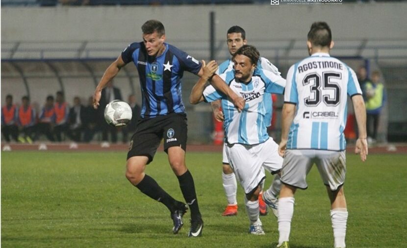 Jovanovic in azione