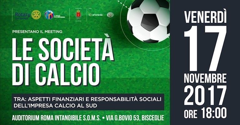 Le Società di calcio tra aspetti finanziari e responsabilità sociali