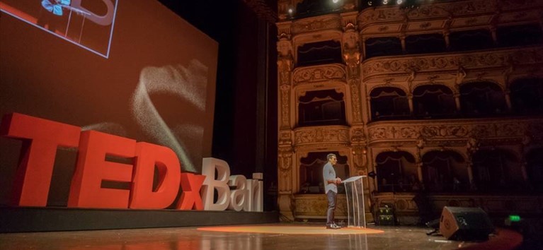 TEDx Bari 2016