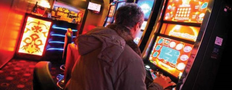 Ludopatia e gioco d'azzardo