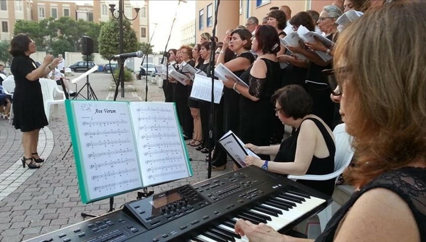 ​“New Chorus in Classic”​ debutta a Bisceglie