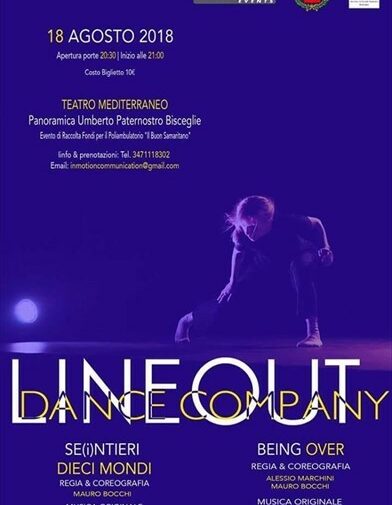 LineOut Dance Company