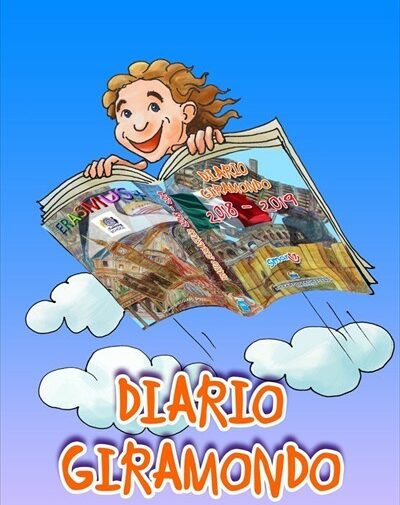 ​Consegnato il "Diario Giramondo" agli alunni della “R.Monterisi”​