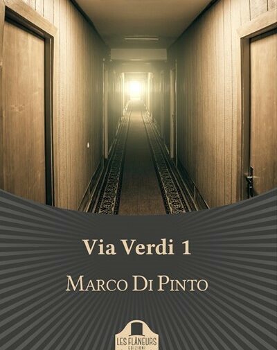Il nuovo romanzo di Marco Di Pinto