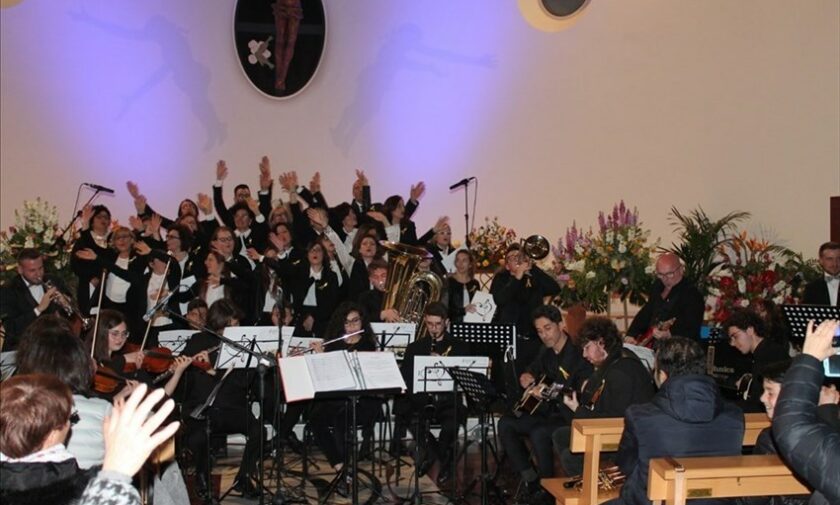 ​Concerto solidale a Sant'Andrea Apostolo