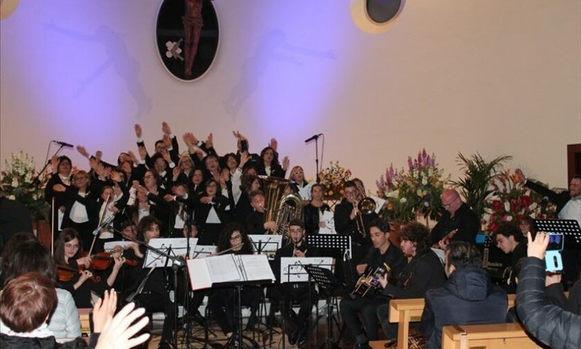 ​Concerto solidale a Sant'Andrea Apostolo