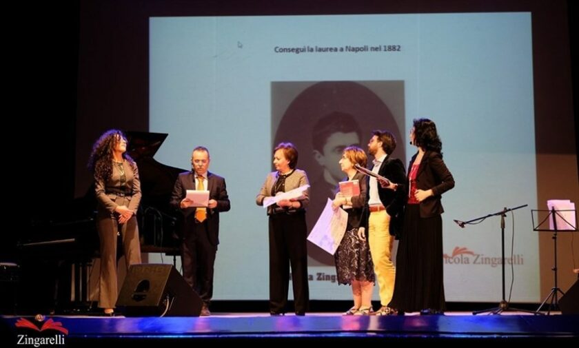 Premio Zingarelli 2019 a Cerignola