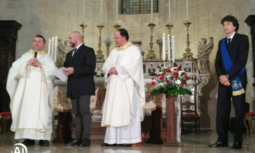 Riconoscimento Giovanni Paolo II 2019