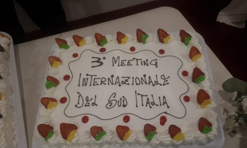 ​A Bisceglie il 3° Meeting Internazionale del Sud di Italia delle Fiat 500​