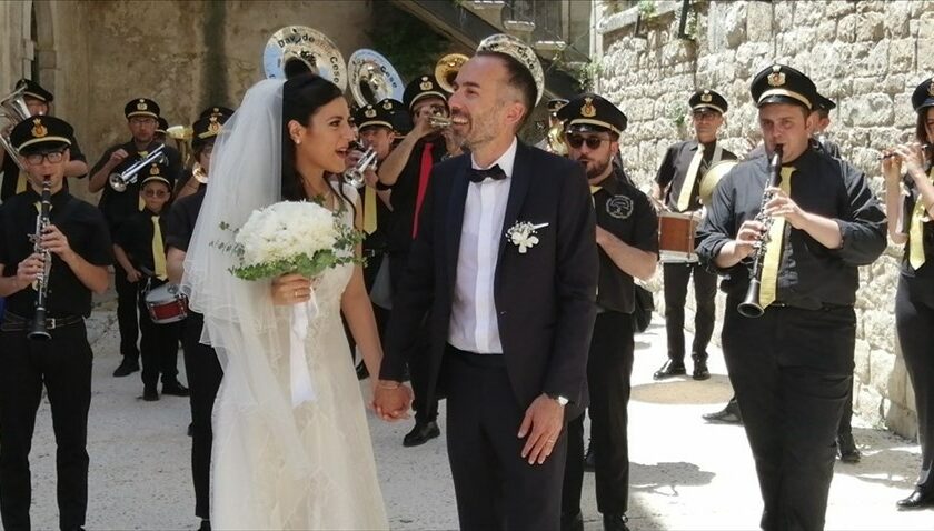 Il matrimonio di Giulia Di Pierro e Fulvio Totaro
