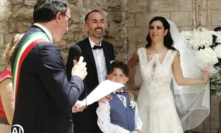 Il matrimonio di Giulia Di Pierro e Fulvio Totaro