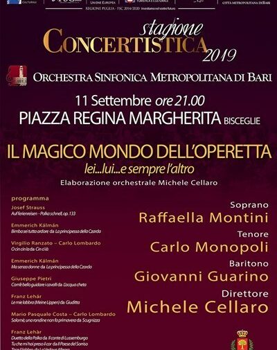 Orchestra Sinfonica Metropolitana di Bari