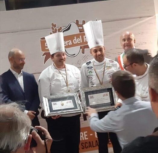 Il successo dello chef biscegliese Domenico Lampidecchia