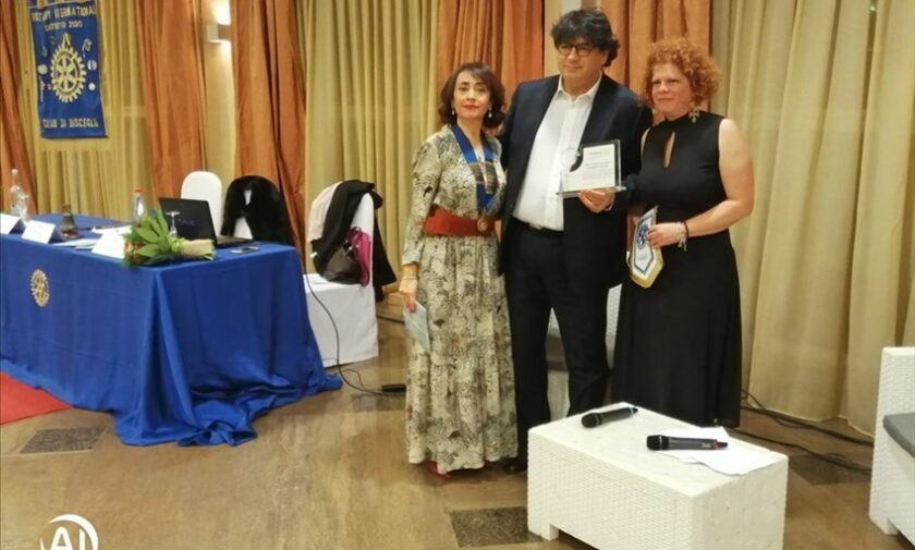 La ​XVIII edizione del "Premio Professionalità" del Rotary club di Bisceglie
