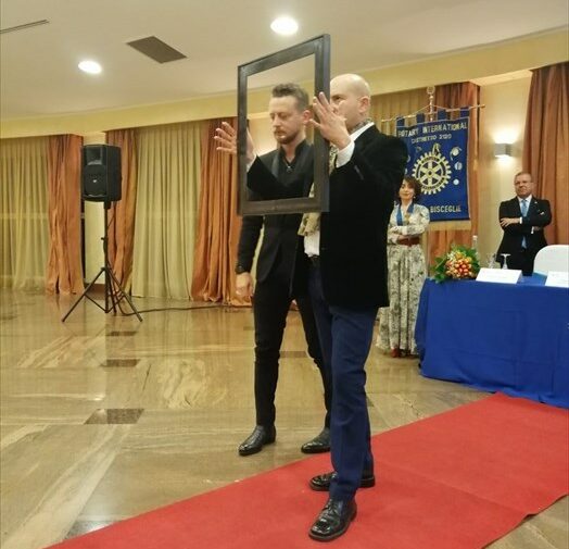 La ​XVIII edizione del "Premio Professionalità" del Rotary club di Bisceglie
