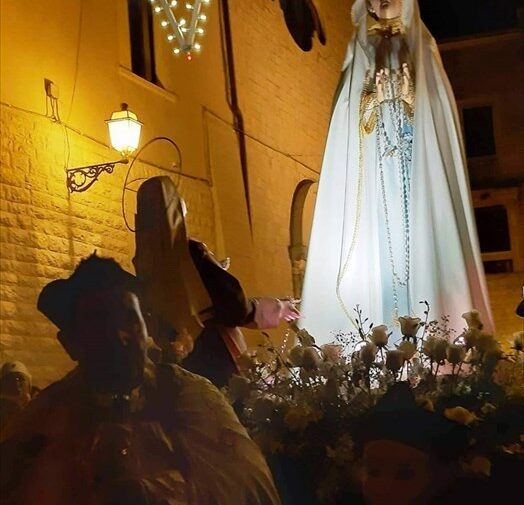 Anche a Bisceglie si è celebrata la Madonna di Lourdes