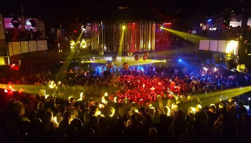 La discoteca sul Ponte Lama torna a battere il ritmo della notte