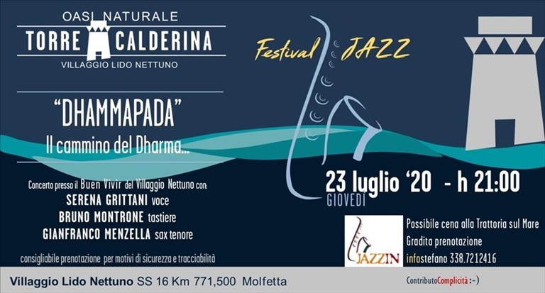 Festival Jazz al Villaggio Nettuno