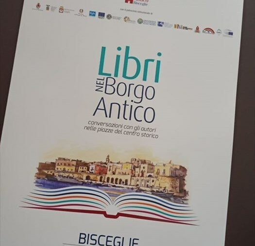 Presentata a Bari l'edizione 2020 di Libri nel Borgo Antico