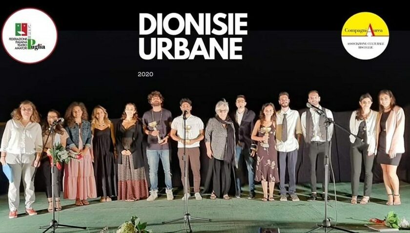 Dionisie Urbane 2020
