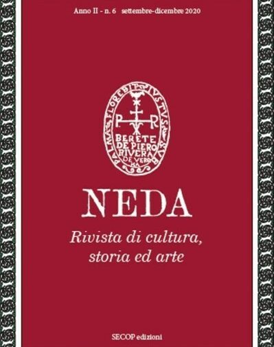 Pubblicato il sesto numero di “Neda