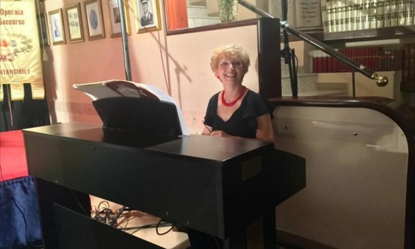​Si è spenta a 62 anni la professoressa di musica Luisa Rana