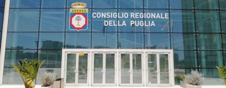 Sede della Regione Puglia