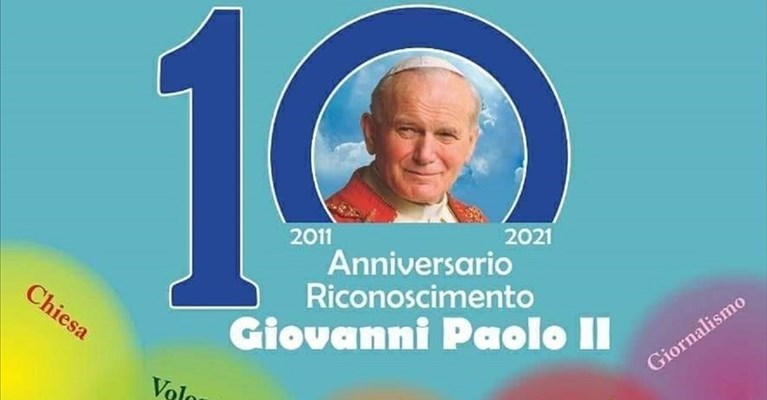 ​Il Riconoscimento Giovanni Paolo II​ compie dieci anni
