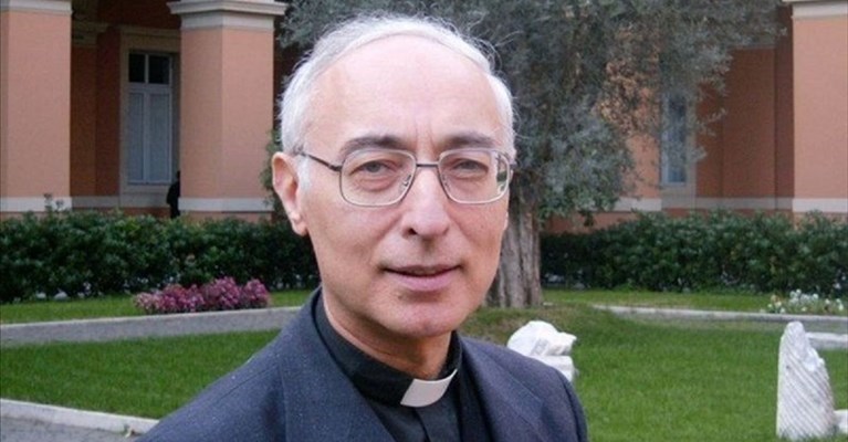 Mons. Mauro Cozzoli