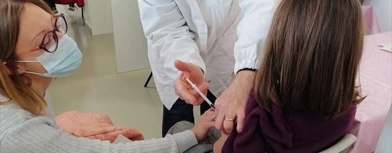 Vaccinazioni pediatriche anti Covid