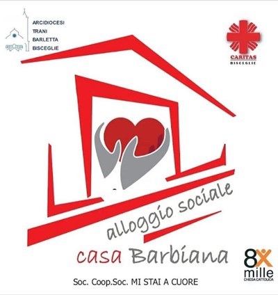 ​“Casa  Barbiana” della Caritas