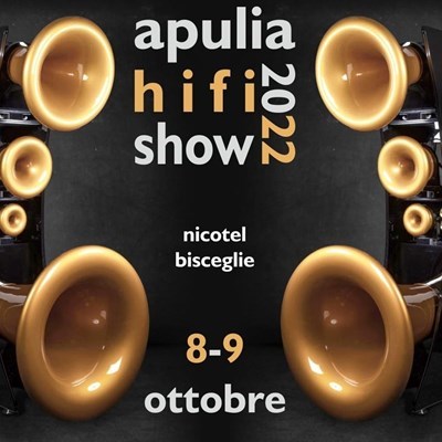 Bisceglie torna ad ospitare l'Apulia HiFi Show​